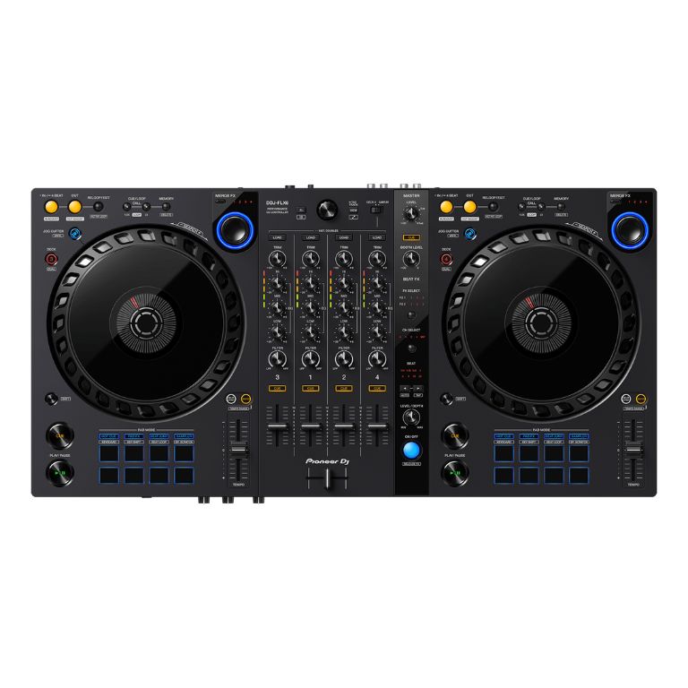 Pioneer DDJFLX6 DJ Controller Afrolite Namibia
