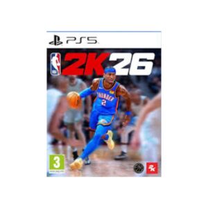 NBA 2K26 PS5
