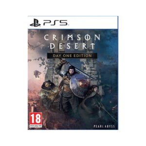 Crimson Desert PS5