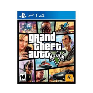 Grand Theft Auto 5 PS4