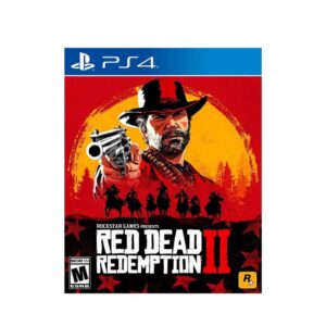 Red Dead Redemption 2 PS4