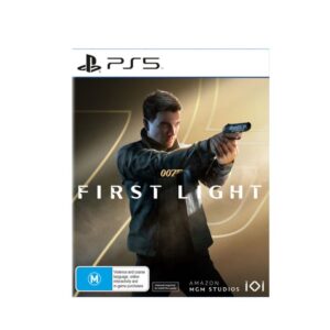 007 First Light PS5