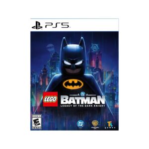 Lego Batman: Legacy of the Dark Knight PS5