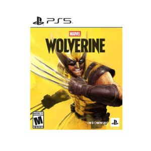 Marvel Wolverine PS5
