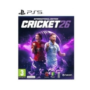 Cricket 26 PS5