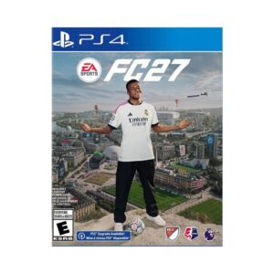 EA Sports FC27 PS4